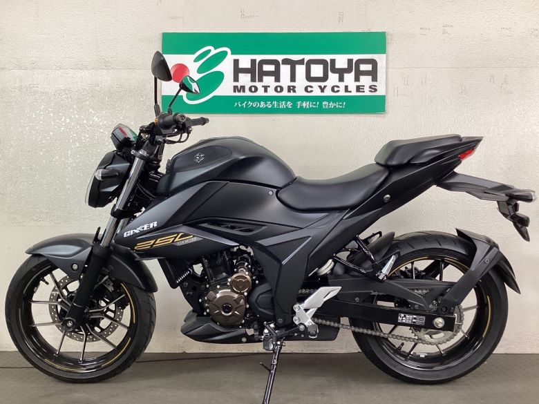 ＧＩＸＸＥＲ　２５０