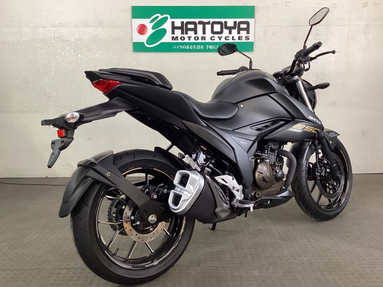 ＧＩＸＸＥＲ　２５０