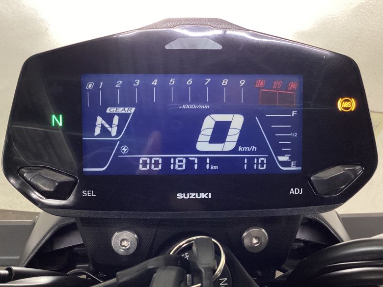 ＧＩＸＸＥＲ　２５０