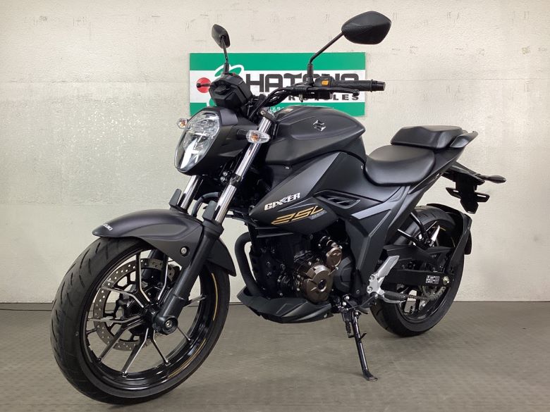 ＧＩＸＸＥＲ　２５０