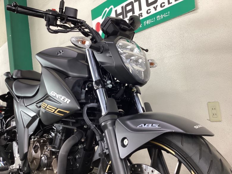 ＧＩＸＸＥＲ　２５０