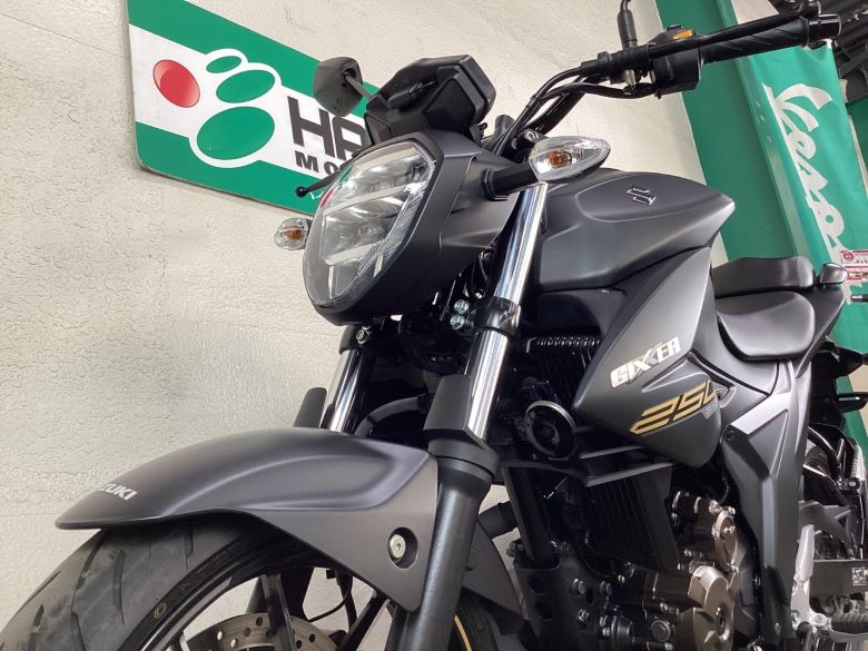 ＧＩＸＸＥＲ　２５０