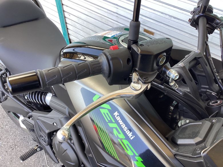 Ｖｅｒｓｙｓ　６５０