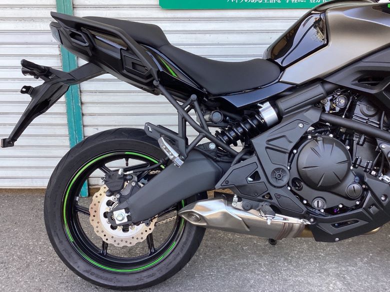 Ｖｅｒｓｙｓ　６５０