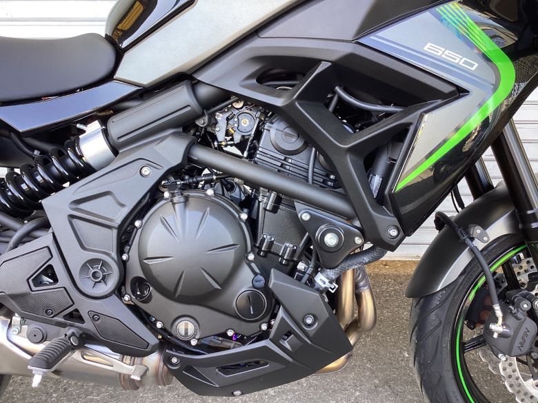 Ｖｅｒｓｙｓ　６５０
