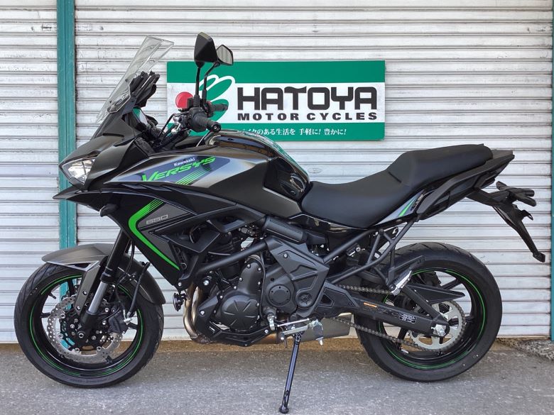 Ｖｅｒｓｙｓ　６５０