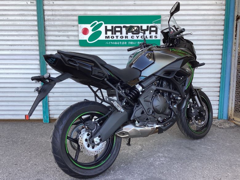 Ｖｅｒｓｙｓ　６５０