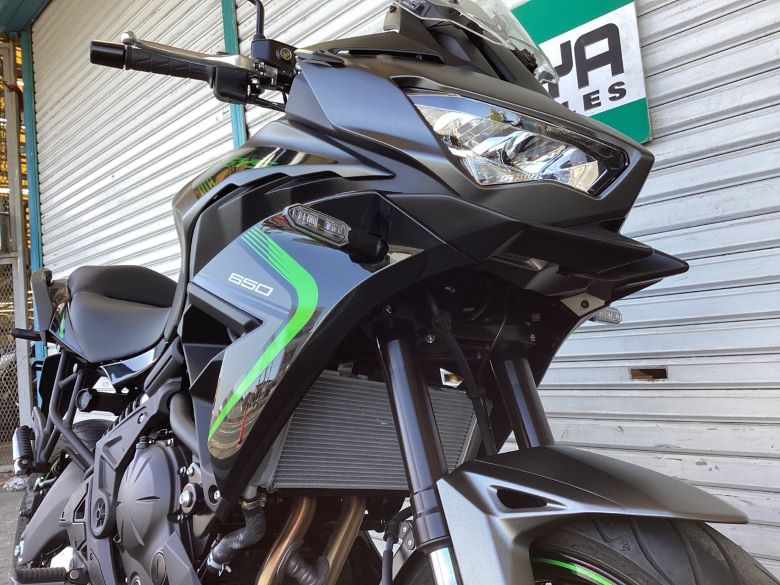 Ｖｅｒｓｙｓ　６５０