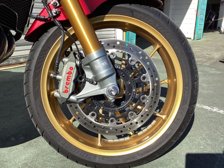 ＣＢ１３００Ｓｕｐｅｒ　Ｆｏｕｒ　ＳＰ