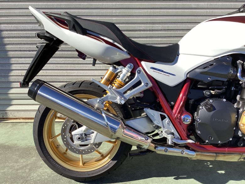 ＣＢ１３００Ｓｕｐｅｒ　Ｆｏｕｒ　ＳＰ