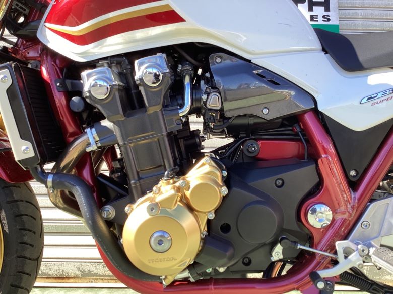 ＣＢ１３００Ｓｕｐｅｒ　Ｆｏｕｒ　ＳＰ