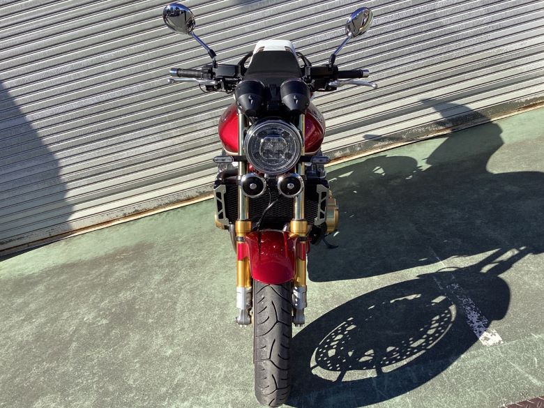 ＣＢ１３００Ｓｕｐｅｒ　Ｆｏｕｒ　ＳＰ