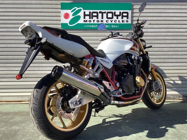 ＣＢ１３００Ｓｕｐｅｒ　Ｆｏｕｒ　ＳＰ