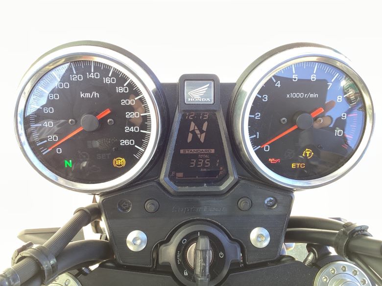 ＣＢ１３００Ｓｕｐｅｒ　Ｆｏｕｒ　ＳＰ