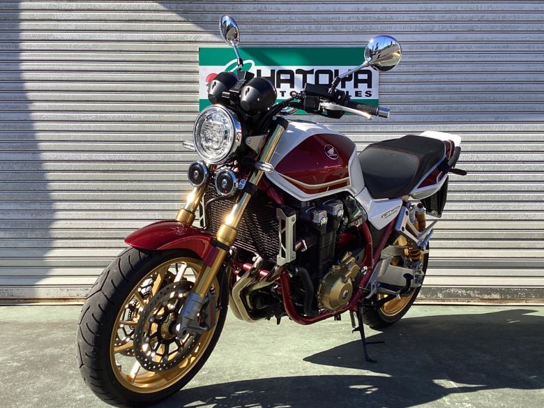 ＣＢ１３００Ｓｕｐｅｒ　Ｆｏｕｒ　ＳＰ