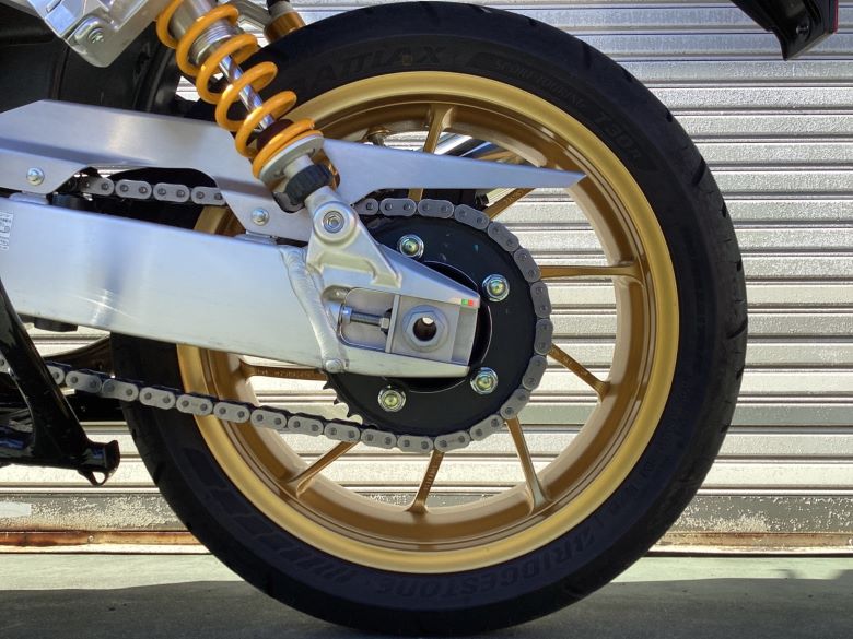 ＣＢ１３００Ｓｕｐｅｒ　Ｆｏｕｒ　ＳＰ