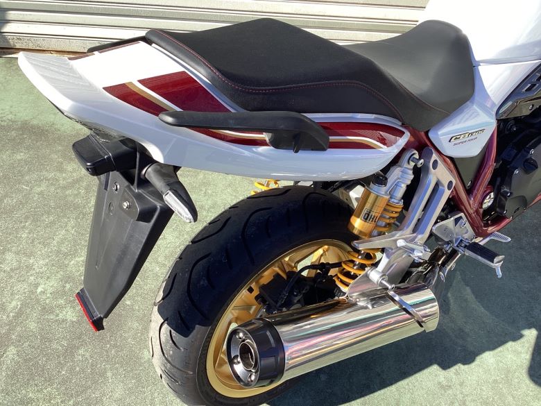 ＣＢ１３００Ｓｕｐｅｒ　Ｆｏｕｒ　ＳＰ