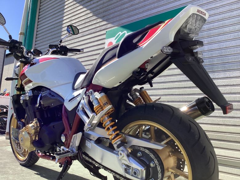 ＣＢ１３００Ｓｕｐｅｒ　Ｆｏｕｒ　ＳＰ