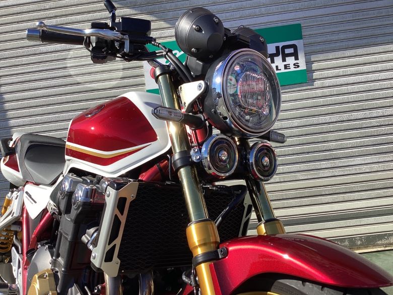 ＣＢ１３００Ｓｕｐｅｒ　Ｆｏｕｒ　ＳＰ