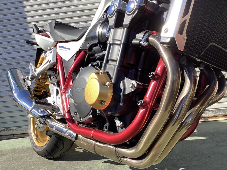 ＣＢ１３００Ｓｕｐｅｒ　Ｆｏｕｒ　ＳＰ