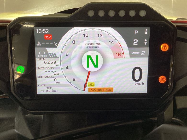 ＣＢＲ１０００ＲＲ−Ｒ