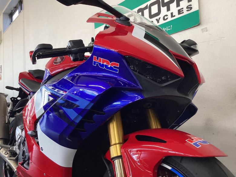 ＣＢＲ１０００ＲＲ−Ｒ