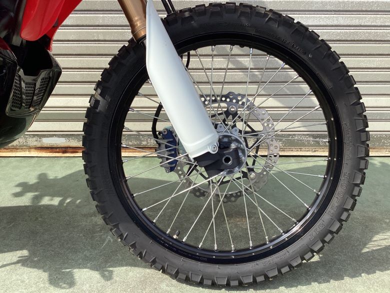 ＣＲＦ２５０　ラリー