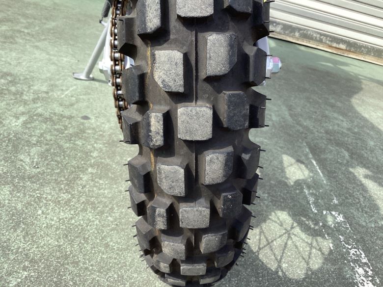 ＣＲＦ２５０　ラリー