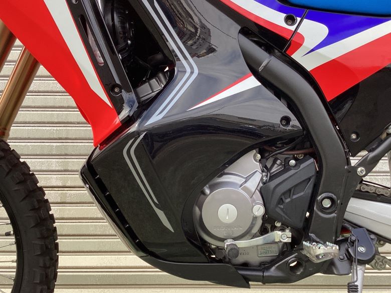 ＣＲＦ２５０　ラリー