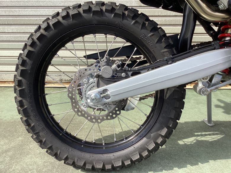 ＣＲＦ２５０　ラリー