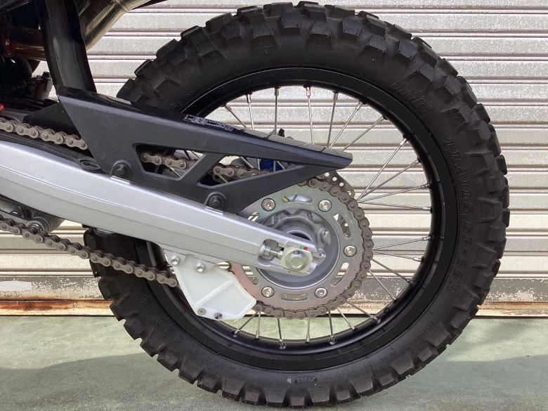 ＣＲＦ２５０　ラリー