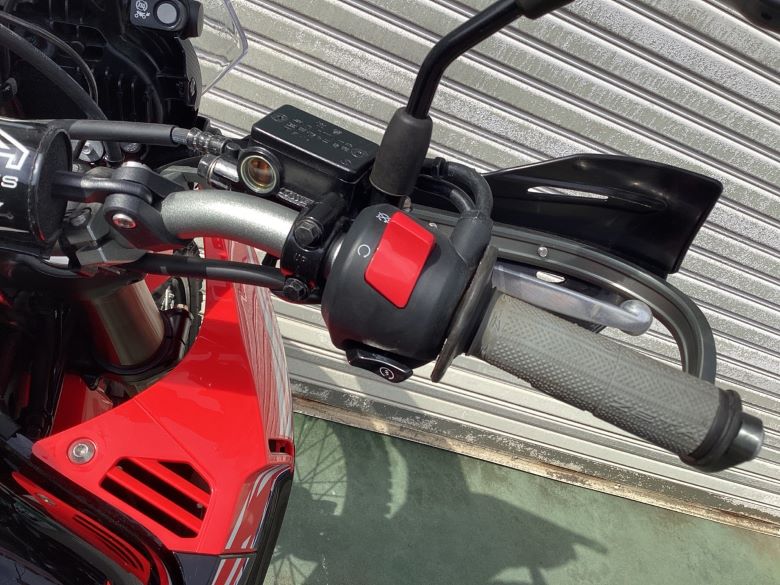 ＣＲＦ２５０　ラリー