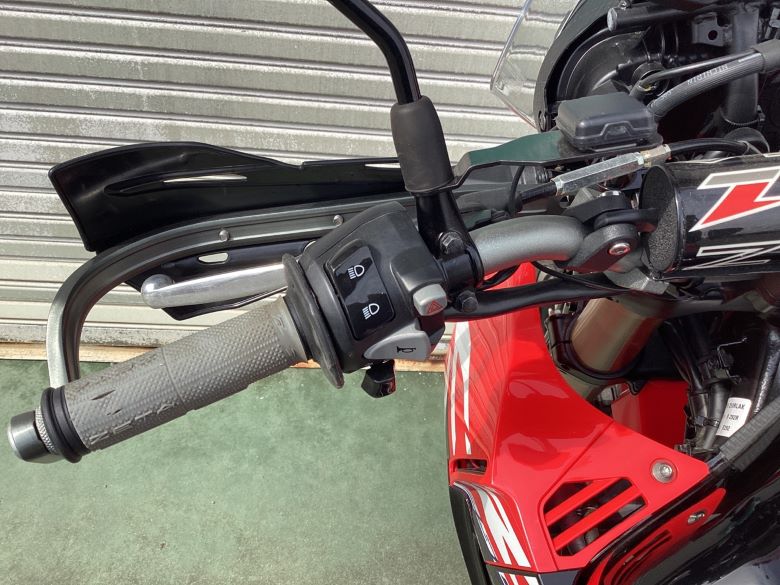 ＣＲＦ２５０　ラリー