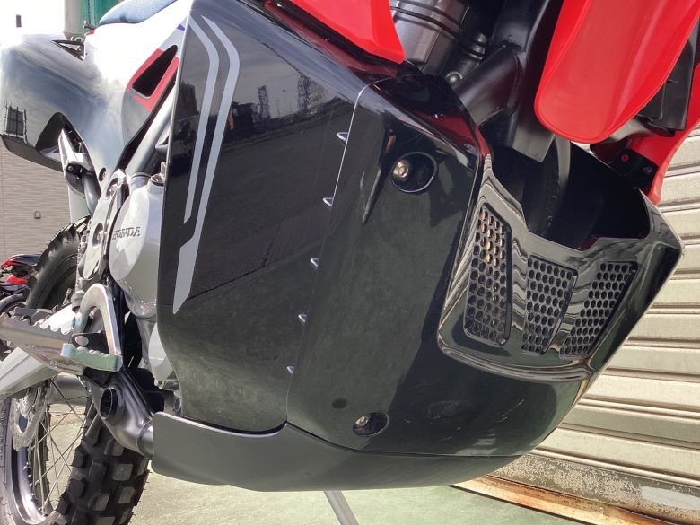 ＣＲＦ２５０　ラリー