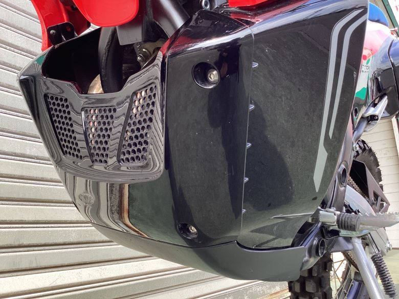 ＣＲＦ２５０　ラリー