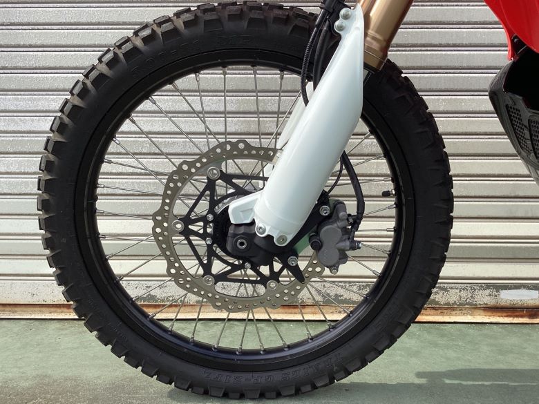 ＣＲＦ２５０　ラリー