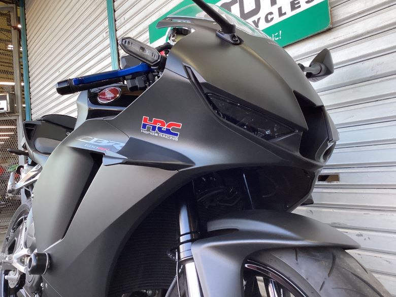 ＣＢＲ６００ＲＲ