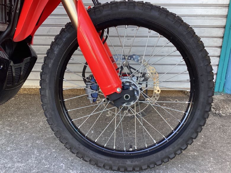 ＣＲＦ２５０　ラリー