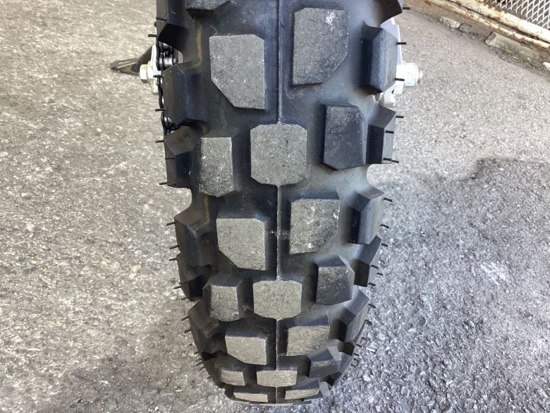 ＣＲＦ２５０　ラリー