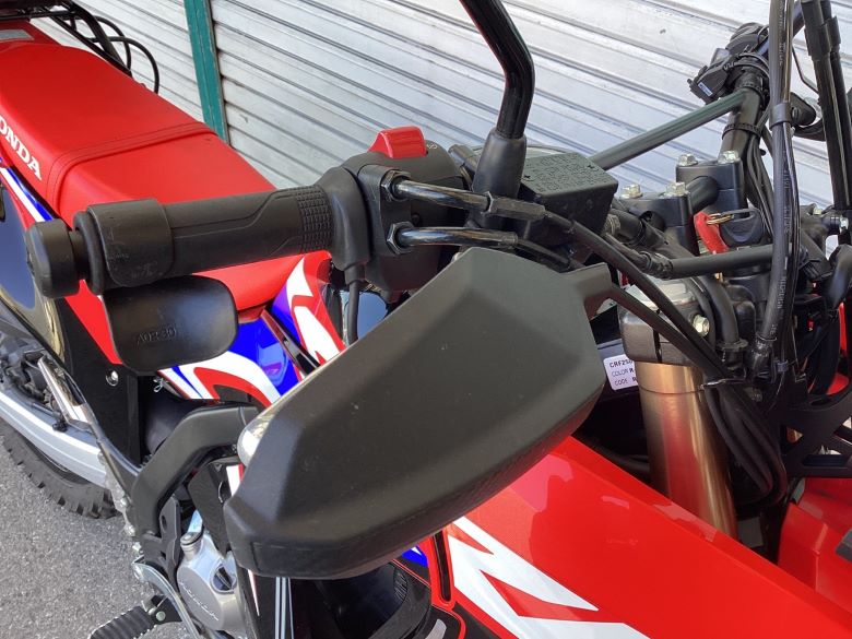 ＣＲＦ２５０　ラリー