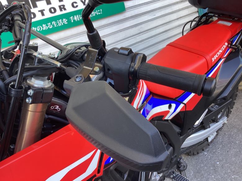 ＣＲＦ２５０　ラリー