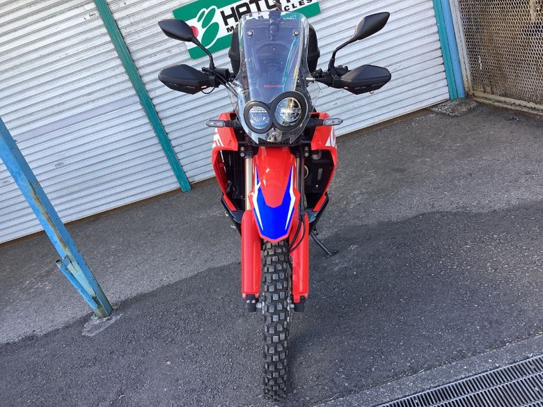 ＣＲＦ２５０　ラリー