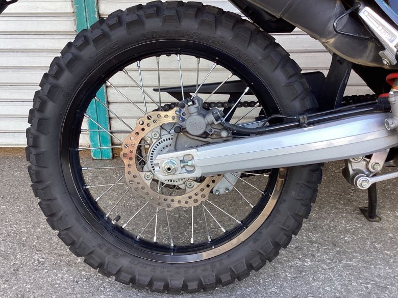 ＣＲＦ２５０　ラリー