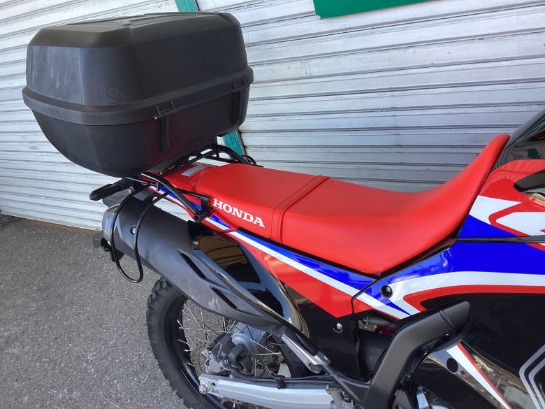 ＣＲＦ２５０　ラリー