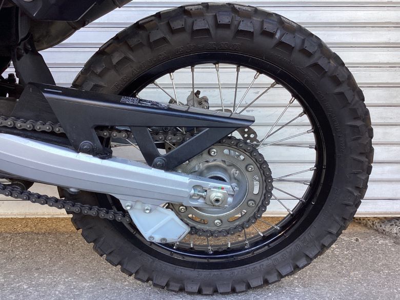 ＣＲＦ２５０　ラリー