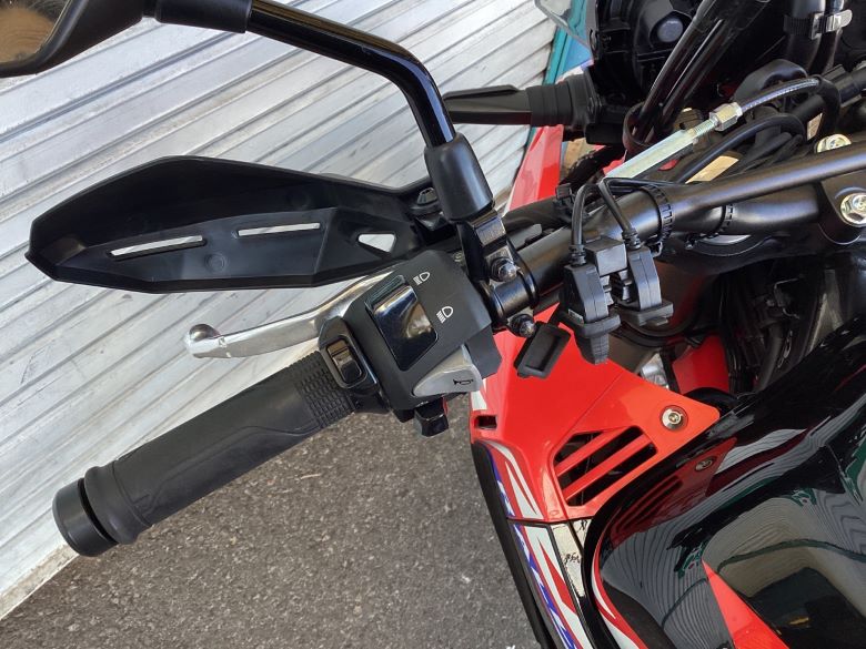 ＣＲＦ２５０　ラリー