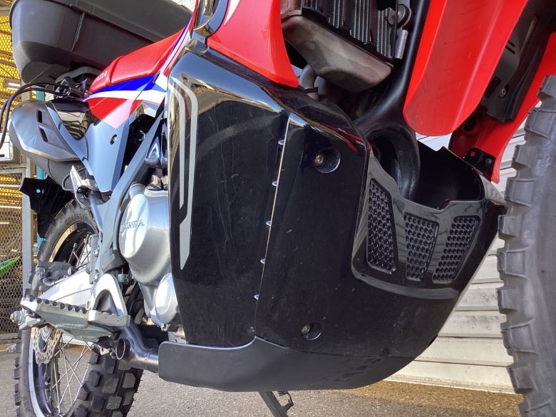 ＣＲＦ２５０　ラリー