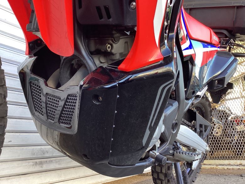 ＣＲＦ２５０　ラリー