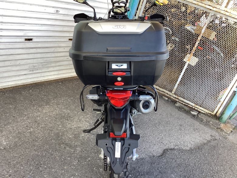 ＣＲＦ２５０　ラリー