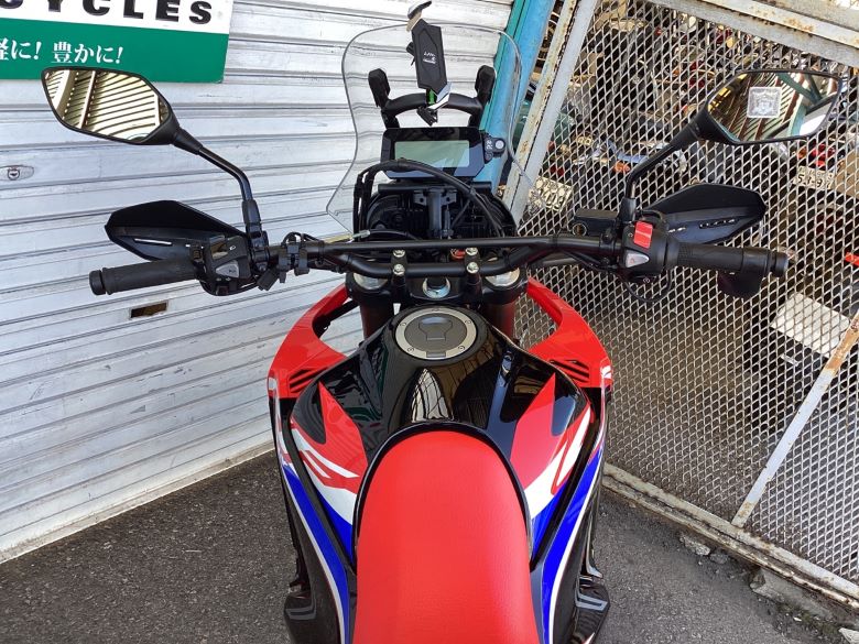 ＣＲＦ２５０　ラリー